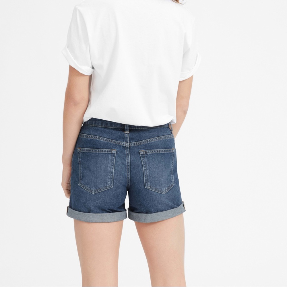 Everlane Denim Shorts